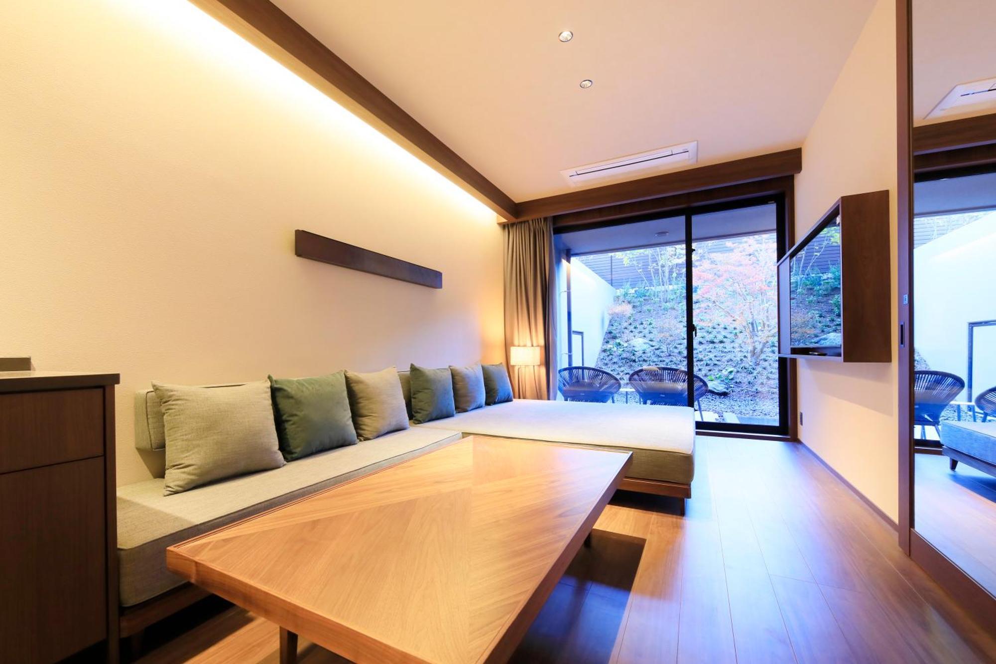 Hotel Blisstia Hakone Sengokuhara Adult Only Esterno foto